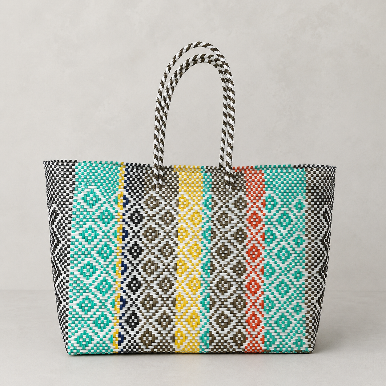 Bolso OAXACA-Turquesa