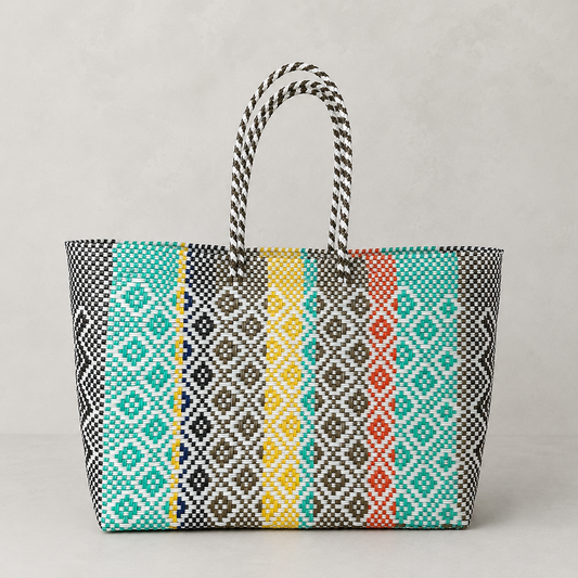 Bolso OAXACA-Turquesa